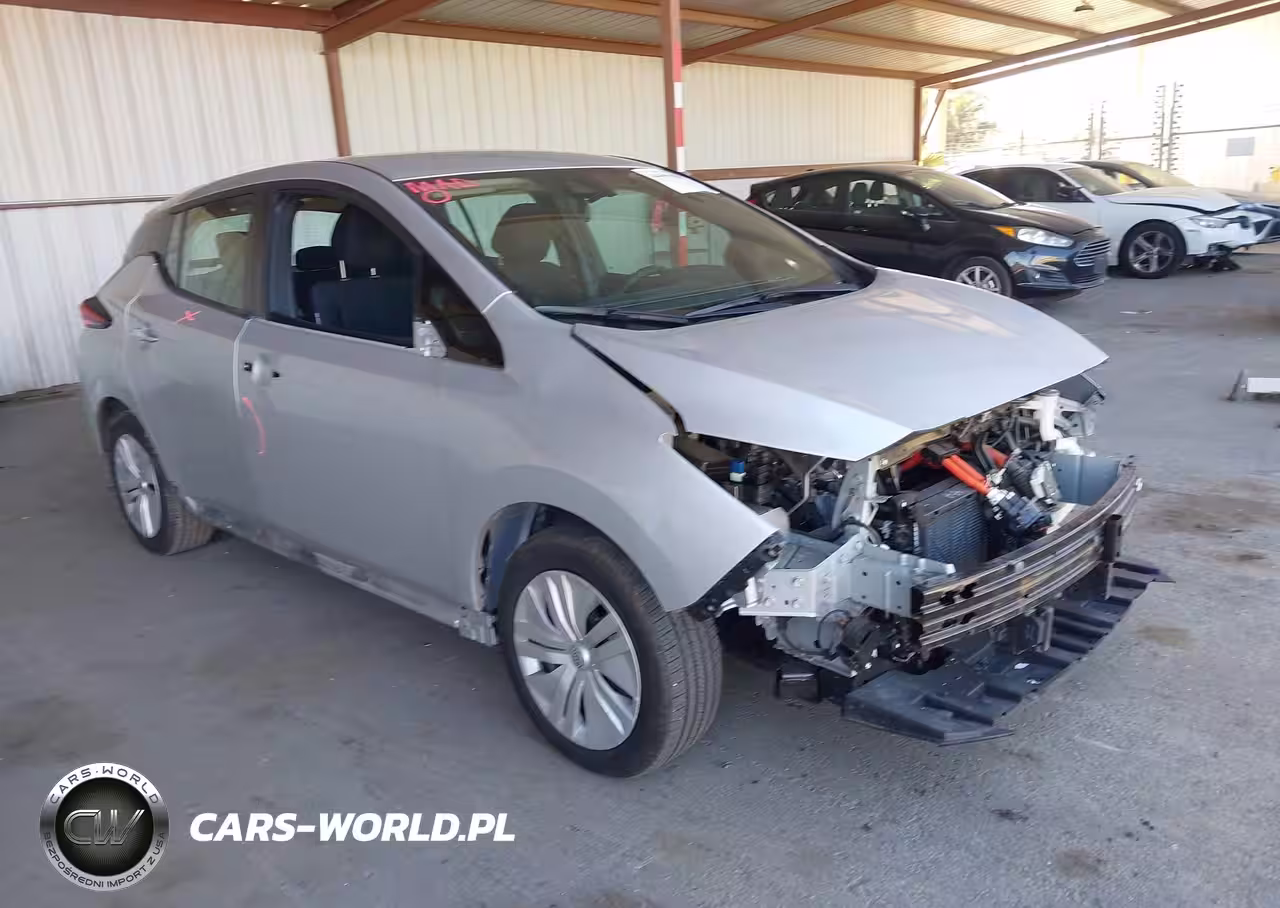 2023 Nissan Leaf S 40 Kwh