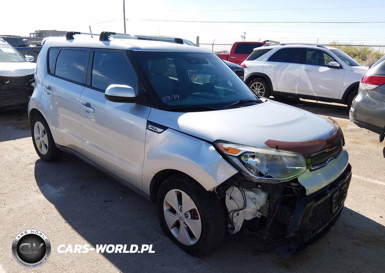 2016 Kia Soul – zdjęcie 1 z 16