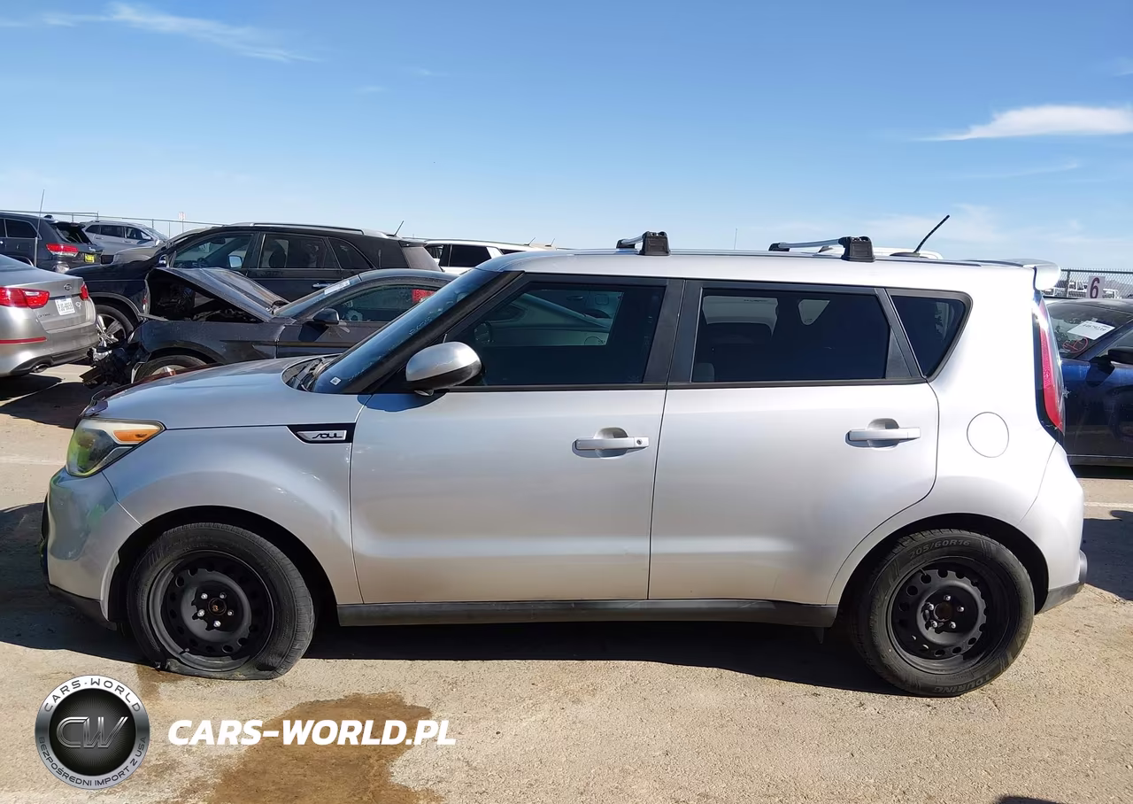 2016 Kia Soul VIN:KNDJN2A25G7822151 - 14