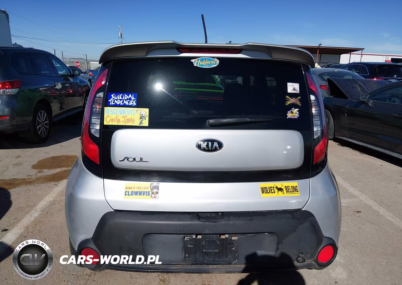 2016 Kia Soul VIN:KNDJN2A25G7822151 - 16