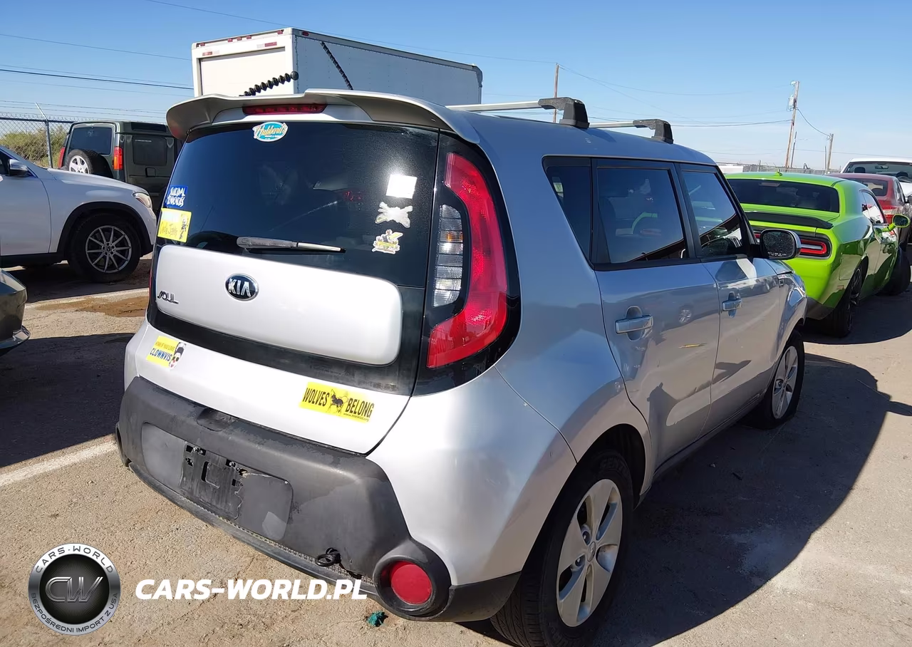 2016 Kia Soul VIN:KNDJN2A25G7822151 - 4