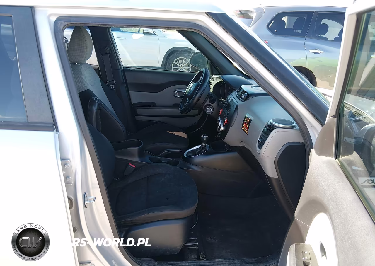 2016 Kia Soul VIN:KNDJN2A25G7822151 - 5