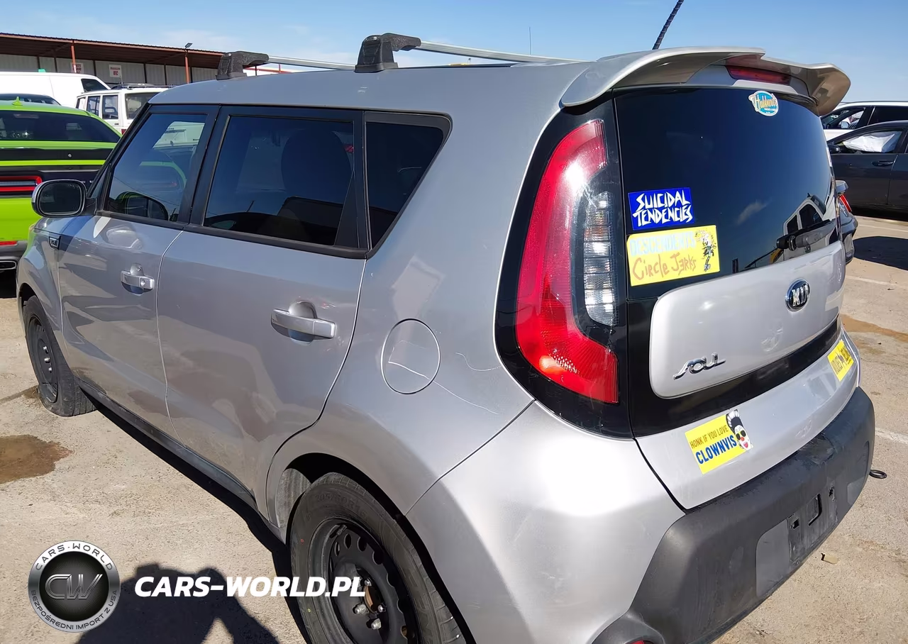 2016 Kia Soul VIN:KNDJN2A25G7822151 - 6