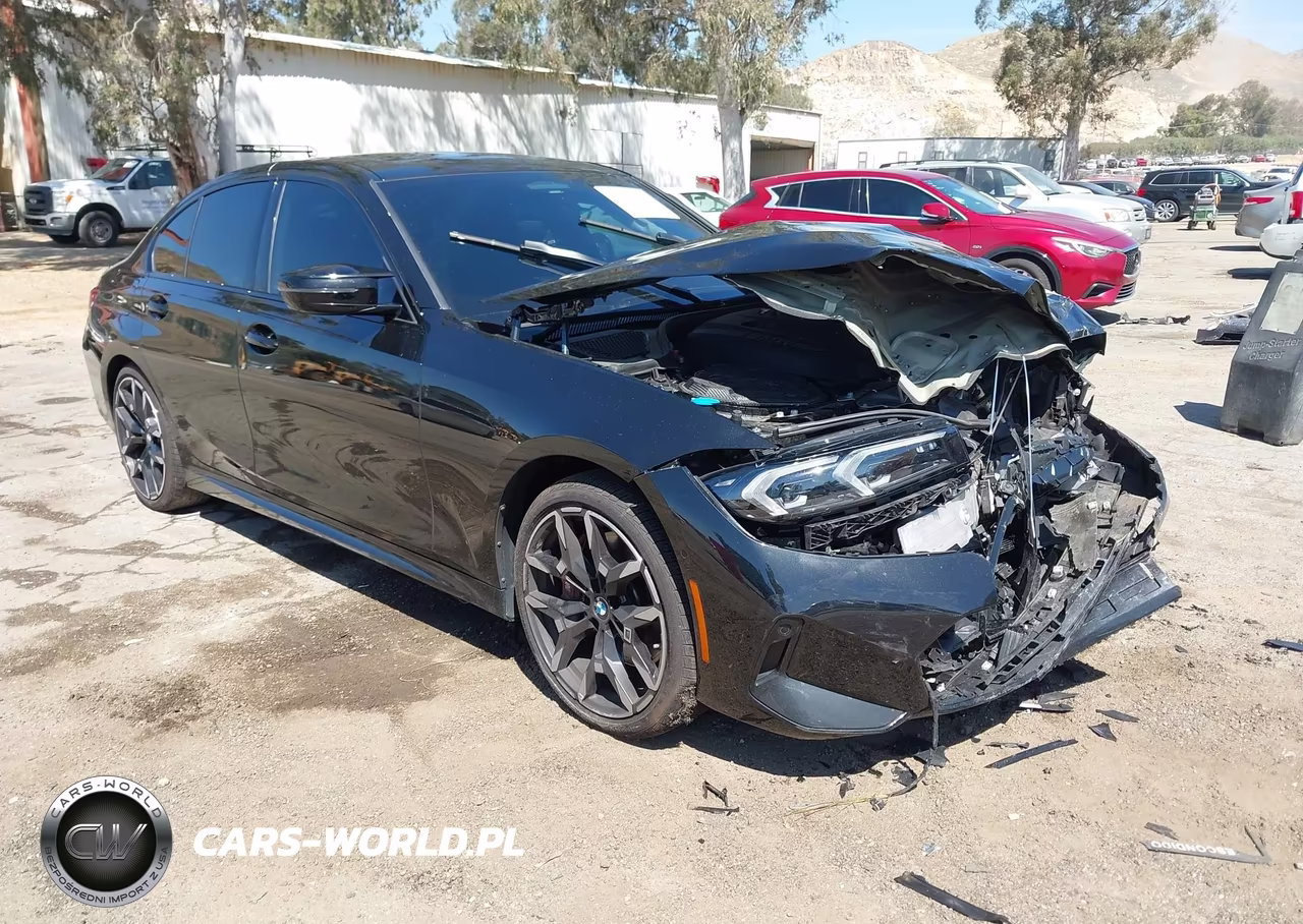 2025 BMW M340I xDrive – zdjęcie 1 z 18