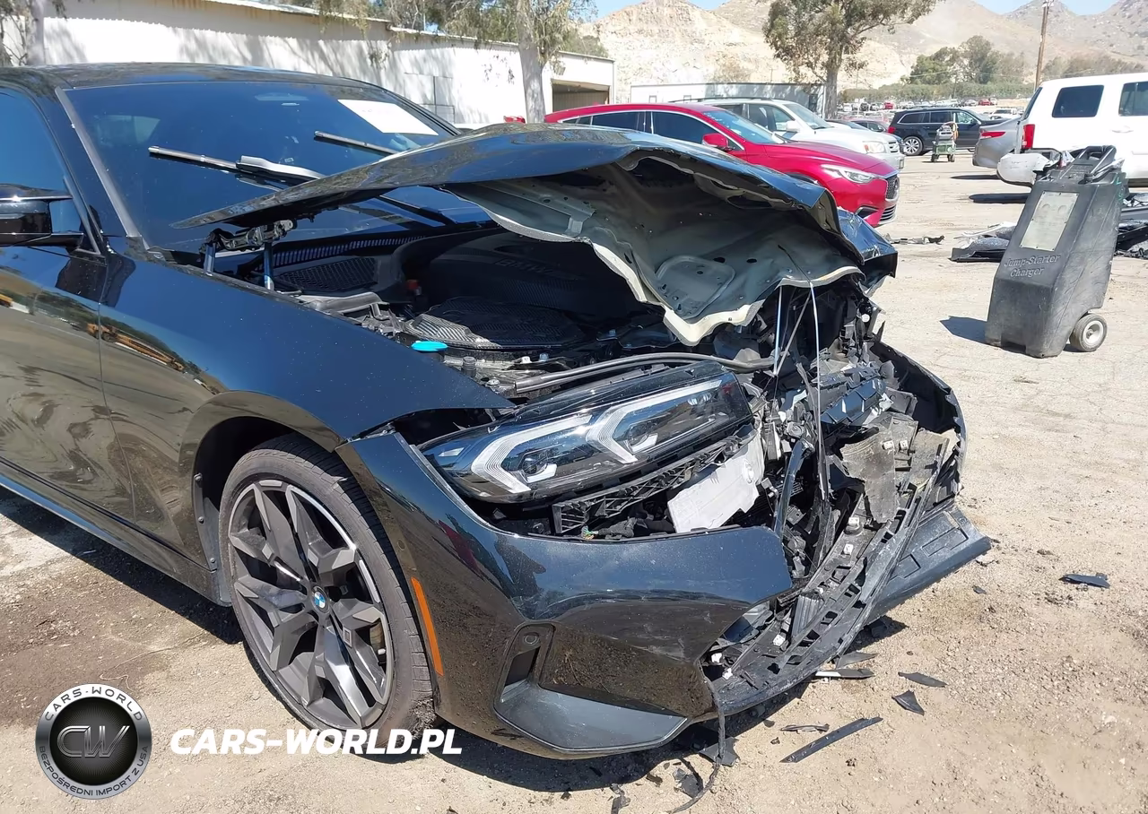 2025 BMW M340I xDrive VIN:3MW69FT08S8F22282 - 17
