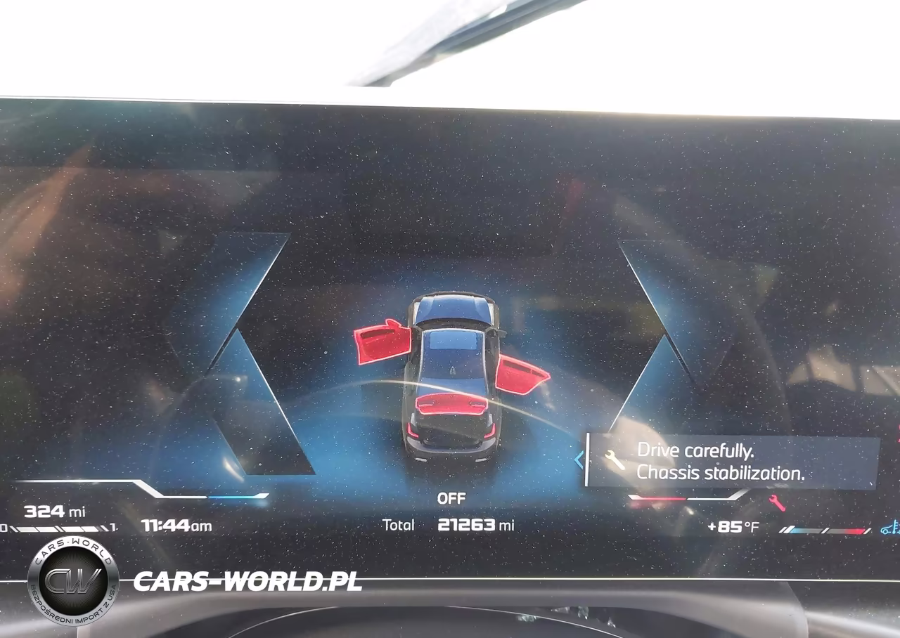 2025 BMW M340I xDrive VIN:3MW69FT08S8F22282 - 7