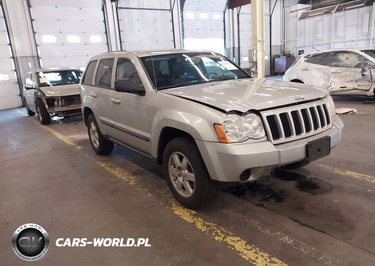 2008 Jeep Grand Cherokee Laredo