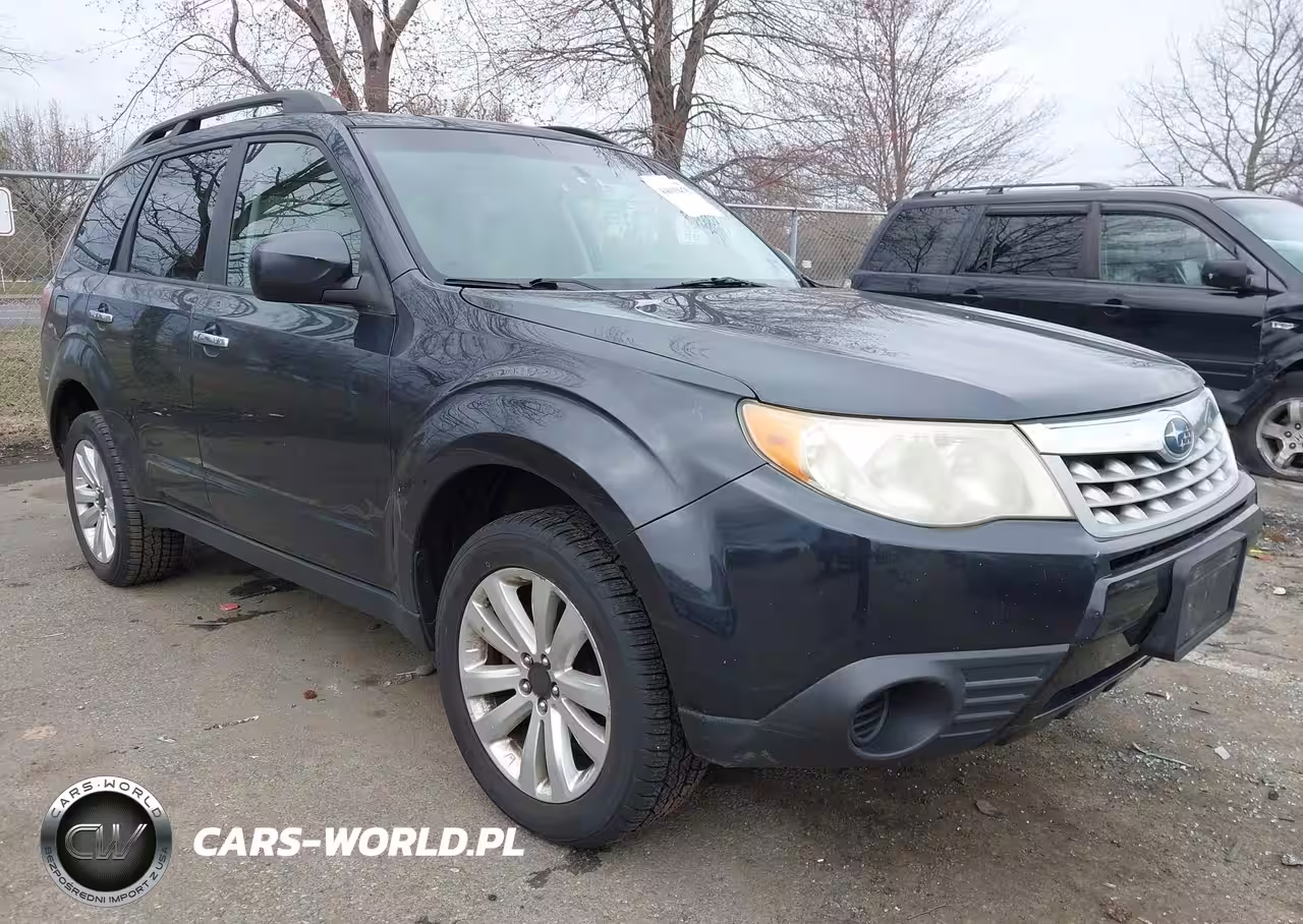 2011 Subaru Forester 2.5X Premium