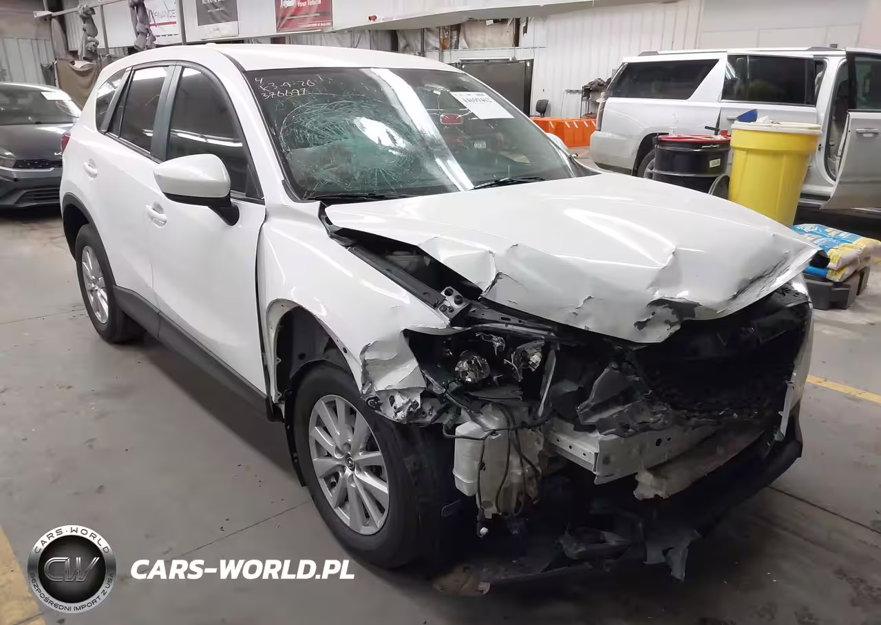 2014 Mazda Cx-5 Sport