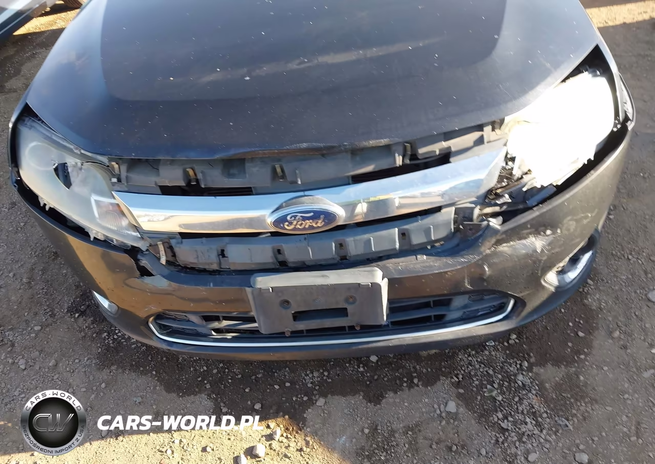 2010 Ford Fusion Sel VIN:3FAHP0JA0AR168136 - 6