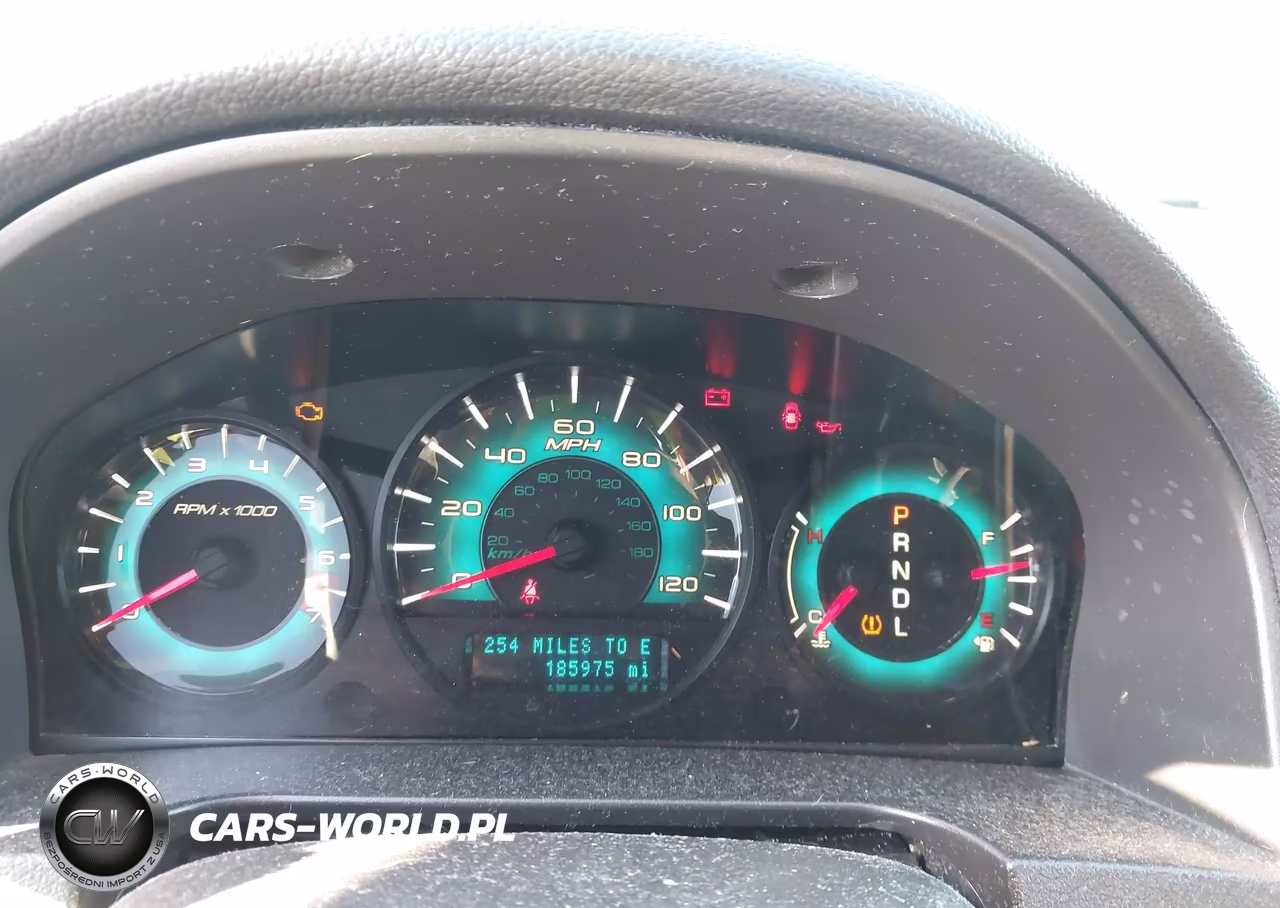 2010 Ford Fusion Sel VIN:3FAHP0JA0AR168136 - 7