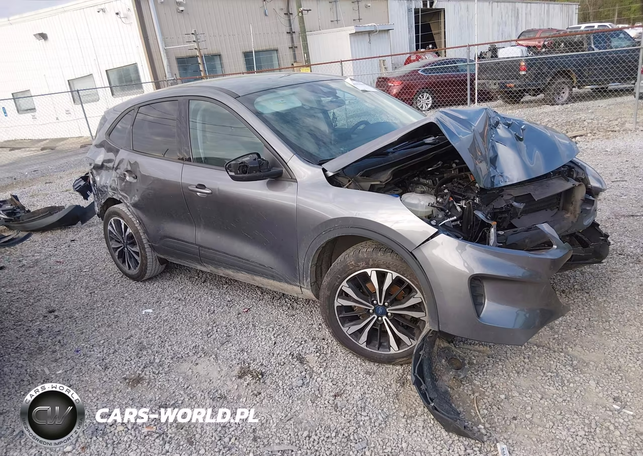 2022 Ford Escape Se