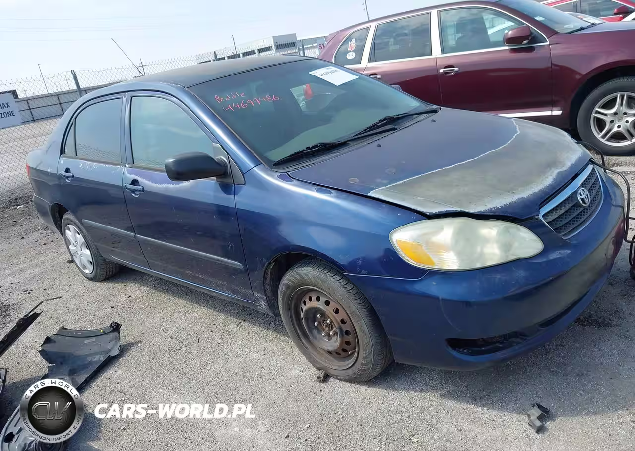 2007 Toyota Corolla Ce