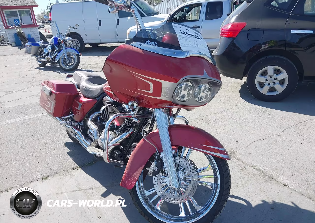 2008 Harley-Davidson Fltr