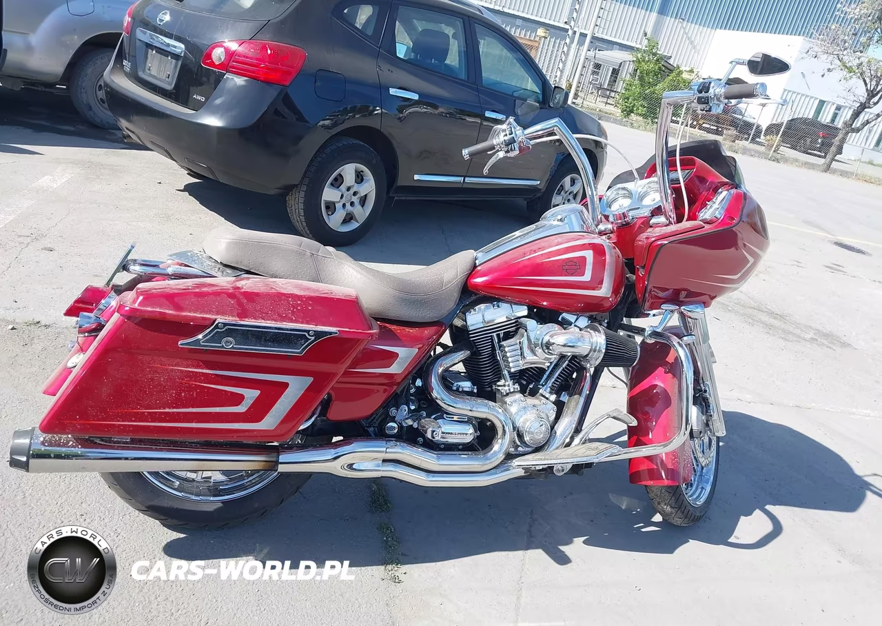 2008 Harley-Davidson Fltr VIN:1HD1FS4308Y623486 - 11