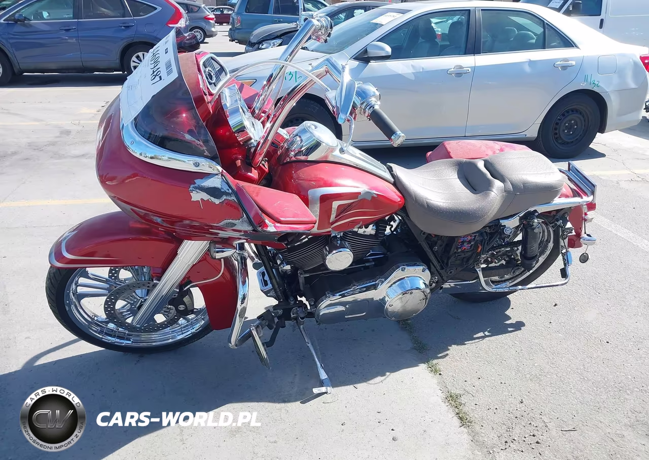 2008 Harley-Davidson Fltr VIN:1HD1FS4308Y623486 - 12