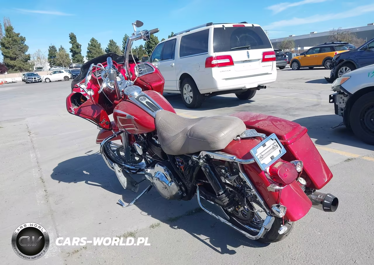 2008 Harley-Davidson Fltr VIN:1HD1FS4308Y623486 - 3