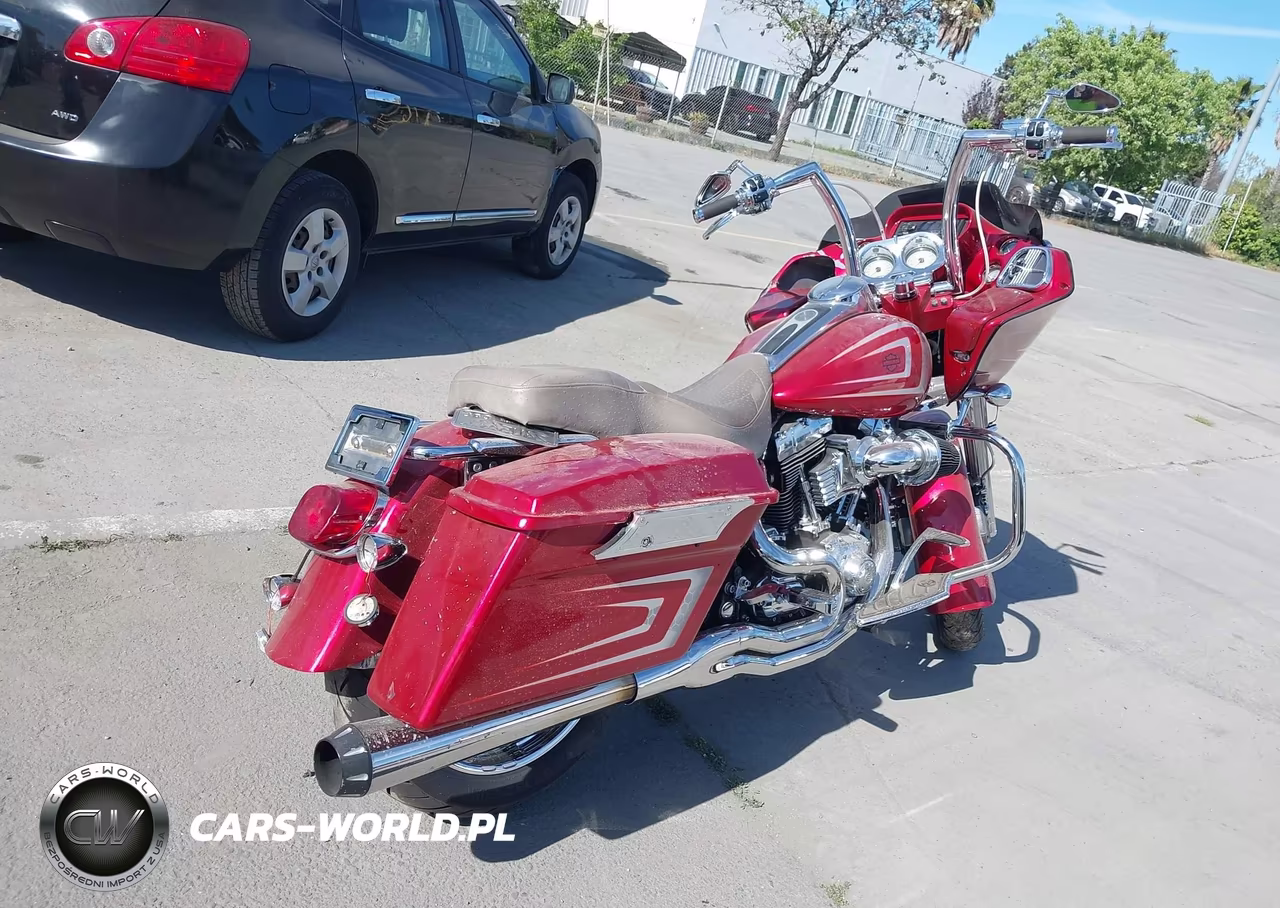 2008 Harley-Davidson Fltr VIN:1HD1FS4308Y623486 - 4