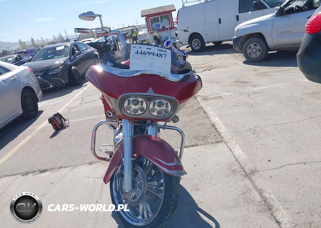 2008 Harley-Davidson Fltr VIN:1HD1FS4308Y623486 - 5
