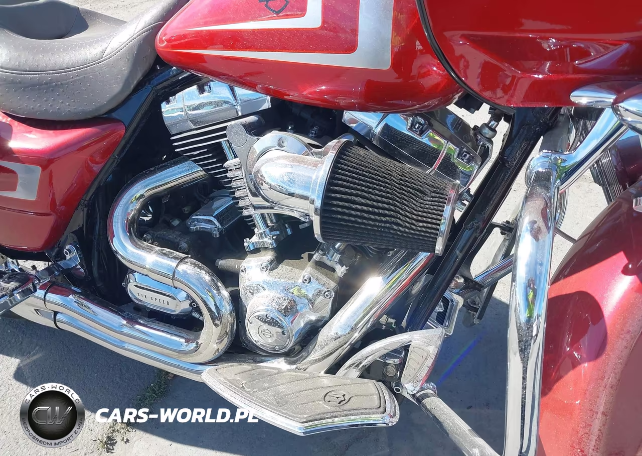 2008 Harley-Davidson Fltr VIN:1HD1FS4308Y623486 - 8
