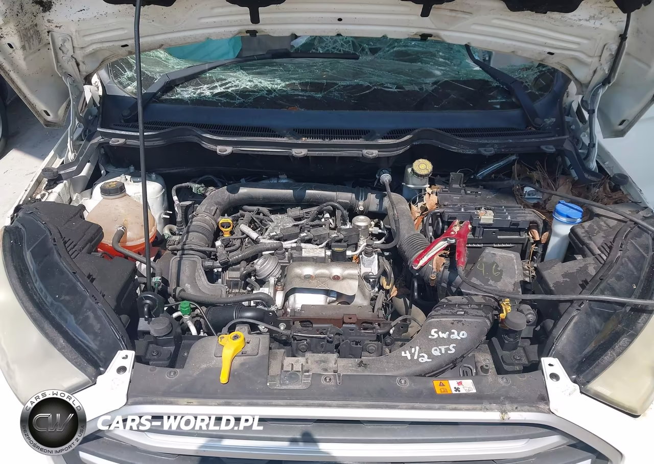2019 Ford Ecosport Se VIN:MAJ3S2GE9KC283462 - 10
