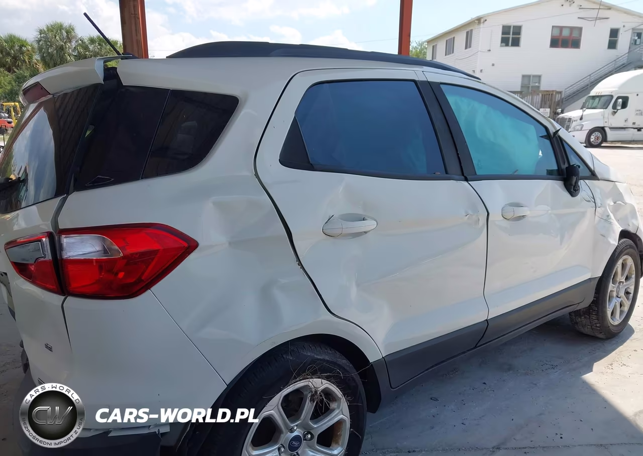 2019 Ford Ecosport Se VIN:MAJ3S2GE9KC283462 - 13