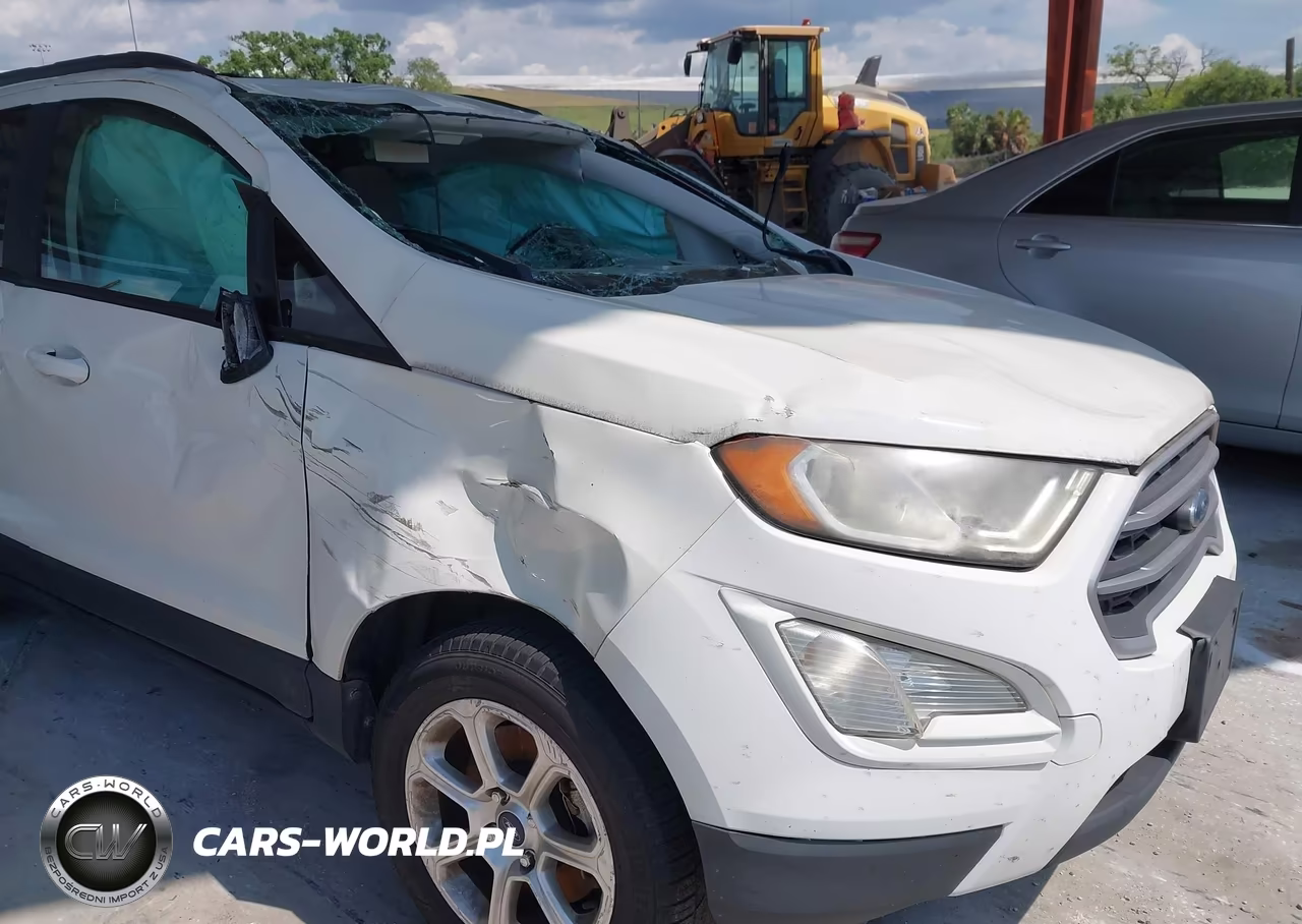 2019 Ford Ecosport Se VIN:MAJ3S2GE9KC283462 - 14