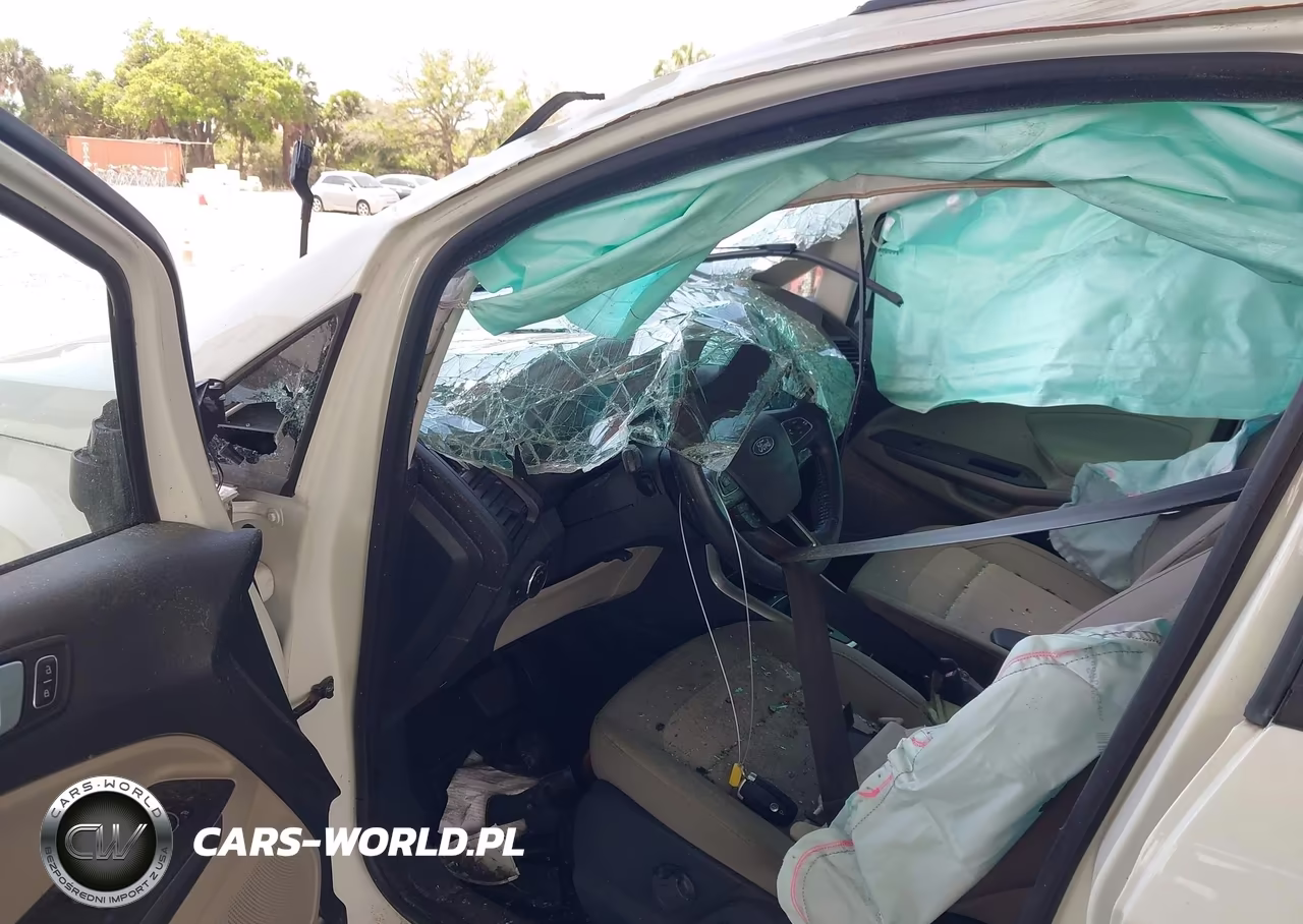 2019 Ford Ecosport Se VIN:MAJ3S2GE9KC283462 - 5