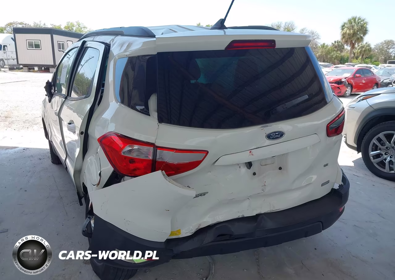 2019 Ford Ecosport Se VIN:MAJ3S2GE9KC283462 - 6