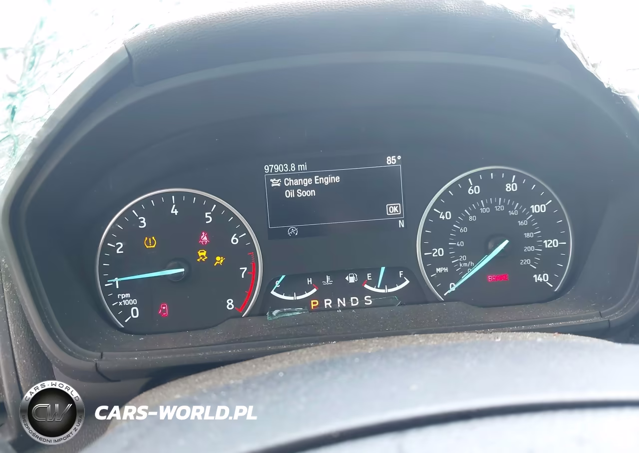 2019 Ford Ecosport Se VIN:MAJ3S2GE9KC283462 - 7