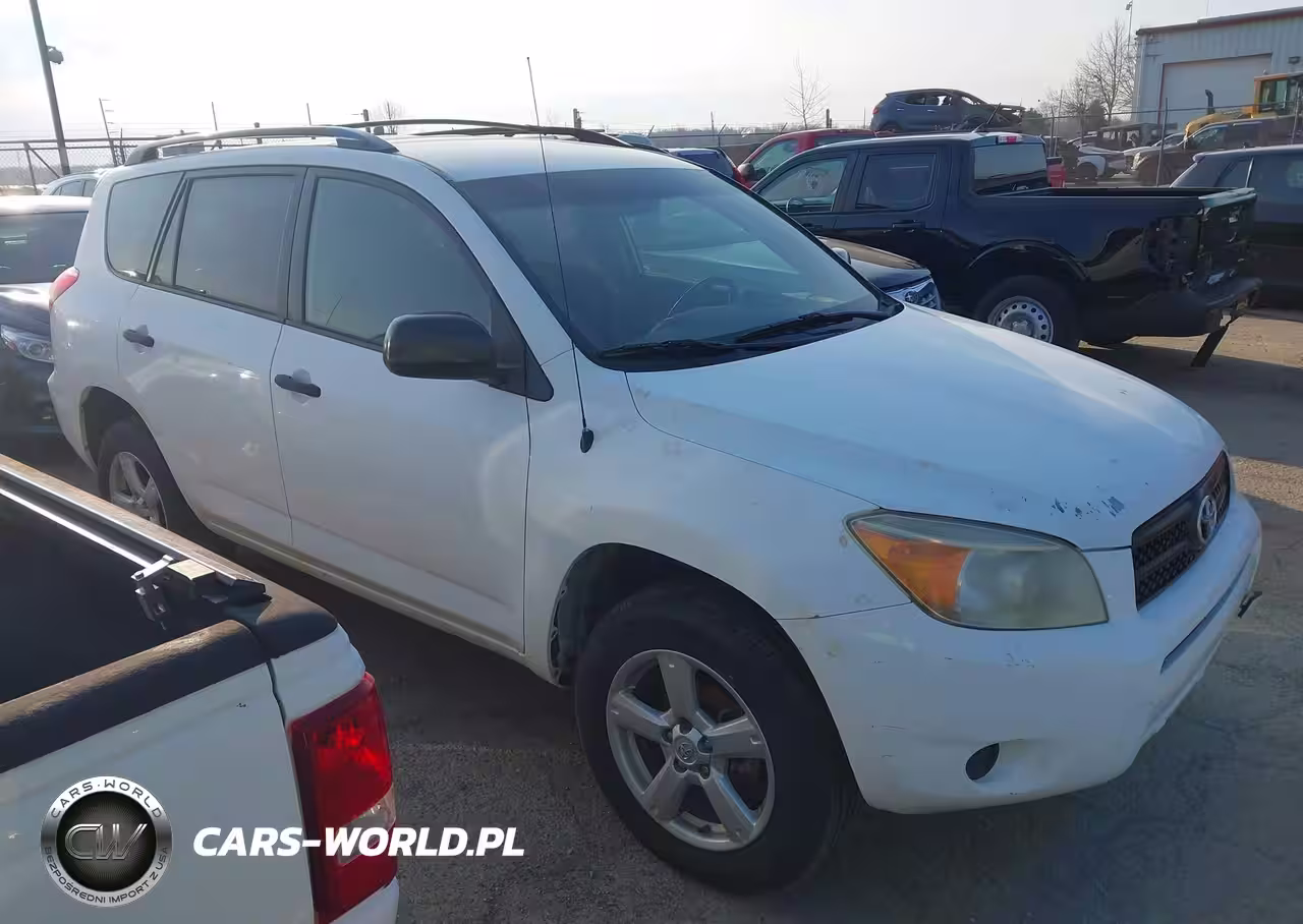 2008 Toyota Rav4