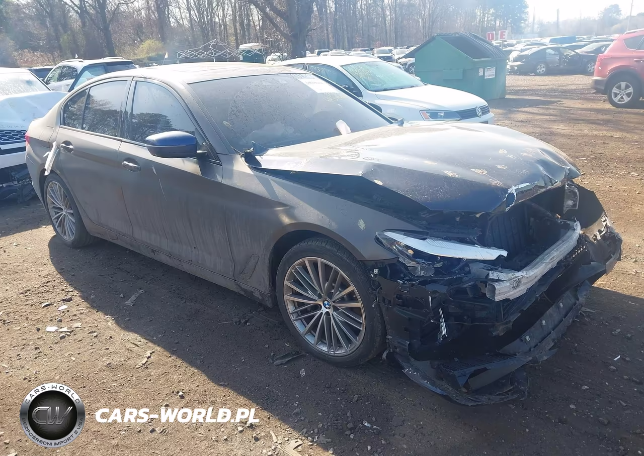 2020 BMW 530I xDrive