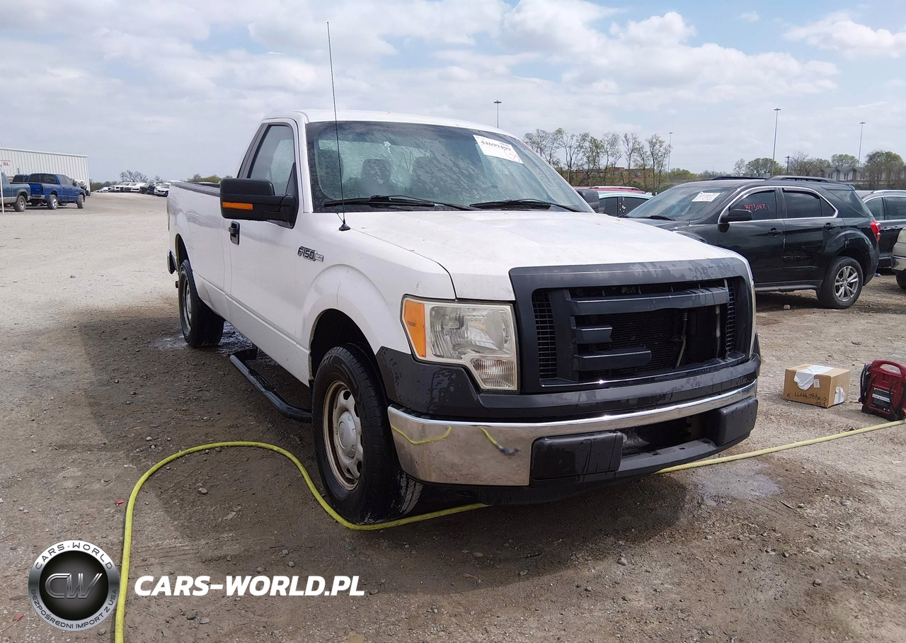 2012 Ford F-150 Xl