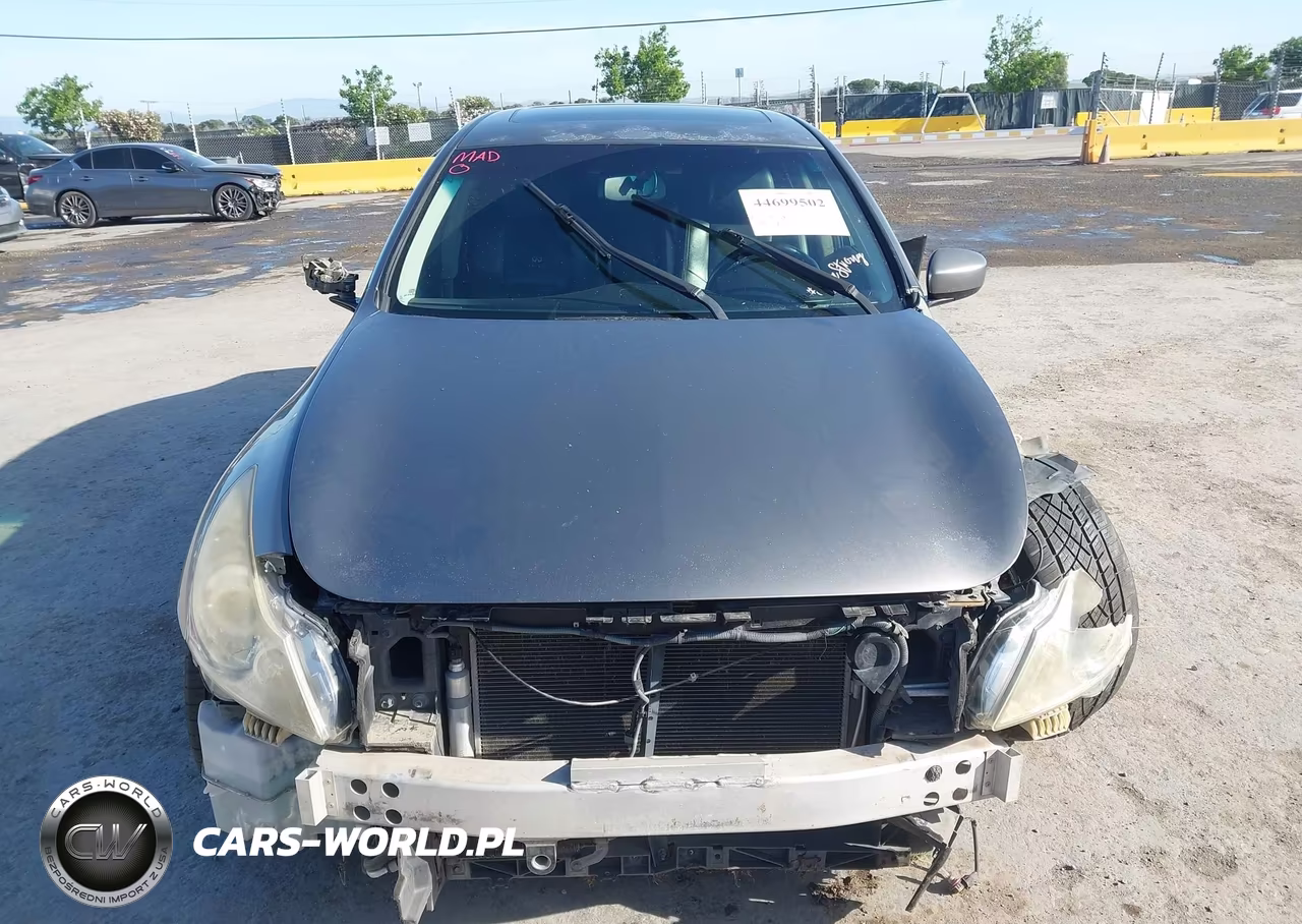 2012 Infiniti G37 Journey VIN:JN1CV6AP9CM622335 - 13