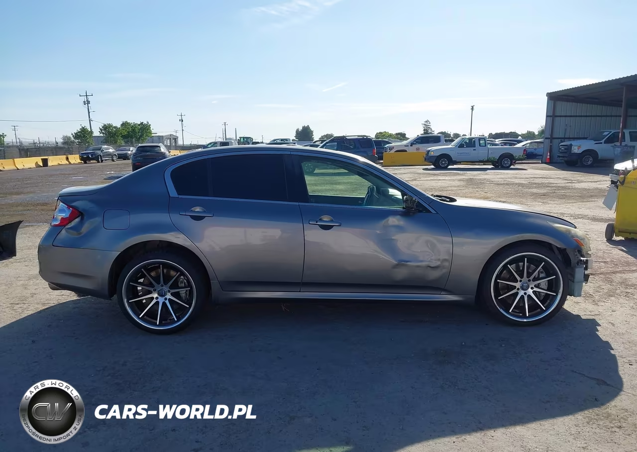 2012 Infiniti G37 Journey VIN:JN1CV6AP9CM622335 - 14