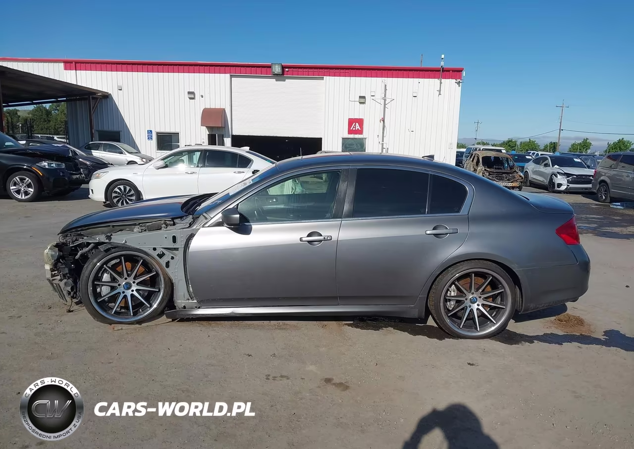 2012 Infiniti G37 Journey VIN:JN1CV6AP9CM622335 - 15