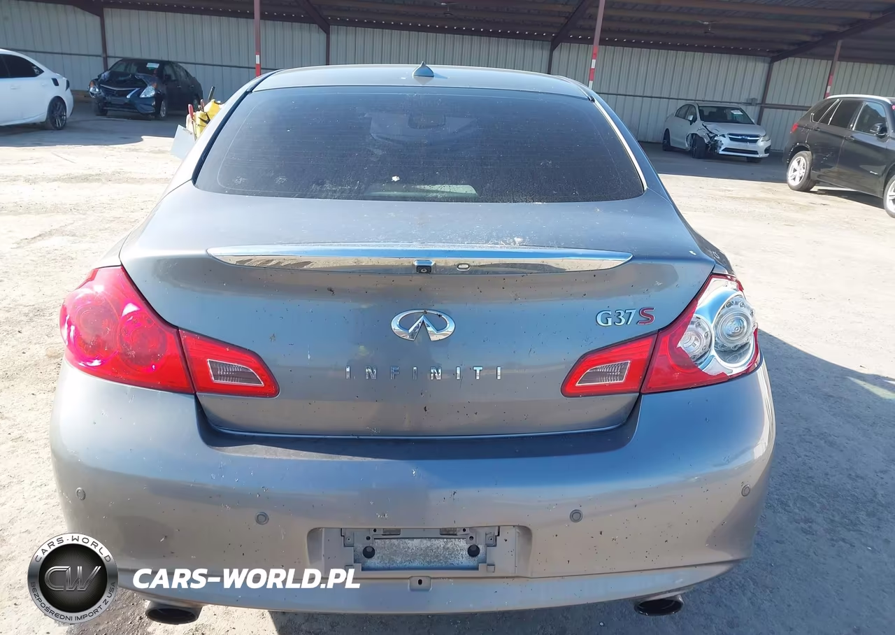 2012 Infiniti G37 Journey VIN:JN1CV6AP9CM622335 - 17