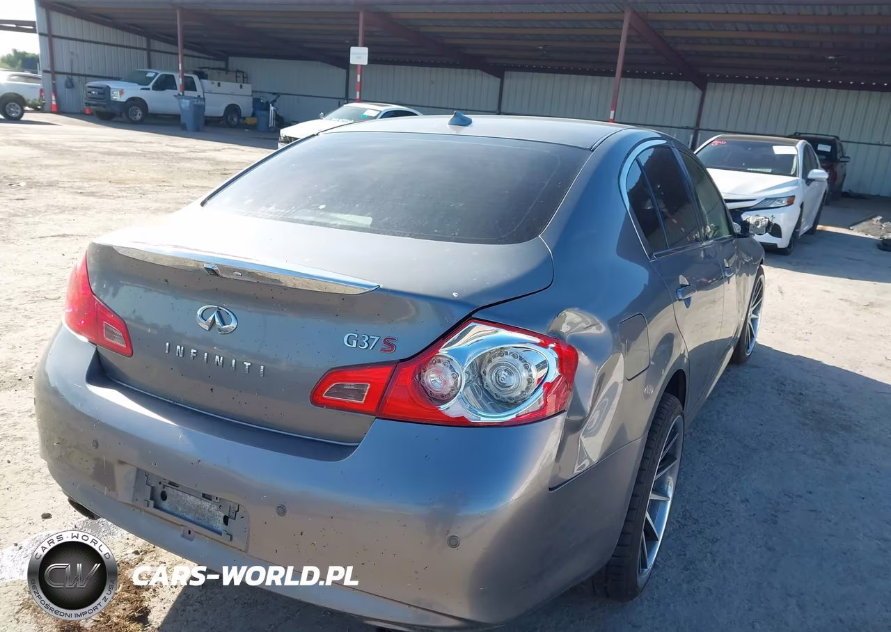 2012 Infiniti G37 Journey VIN:JN1CV6AP9CM622335 - 4