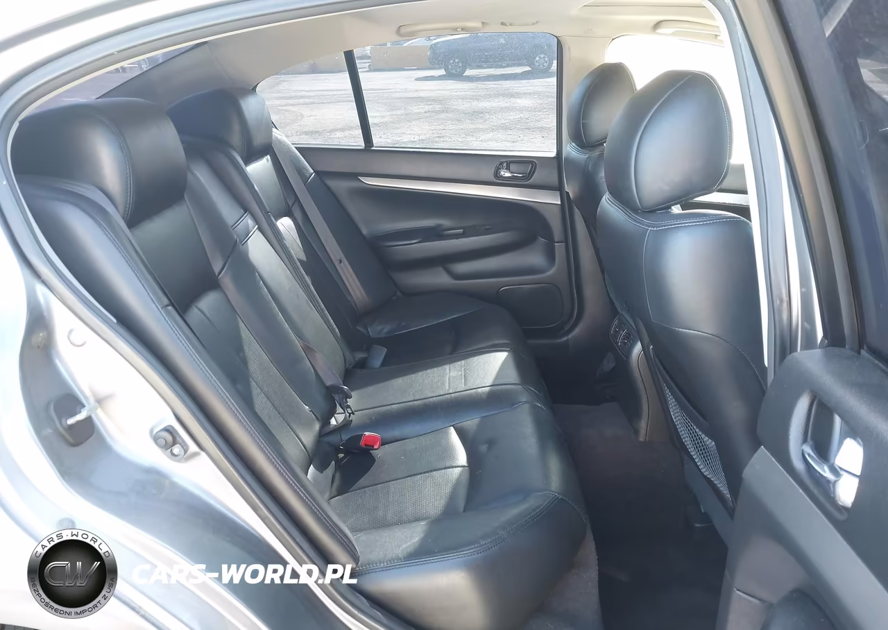 2012 Infiniti G37 Journey VIN:JN1CV6AP9CM622335 - 8