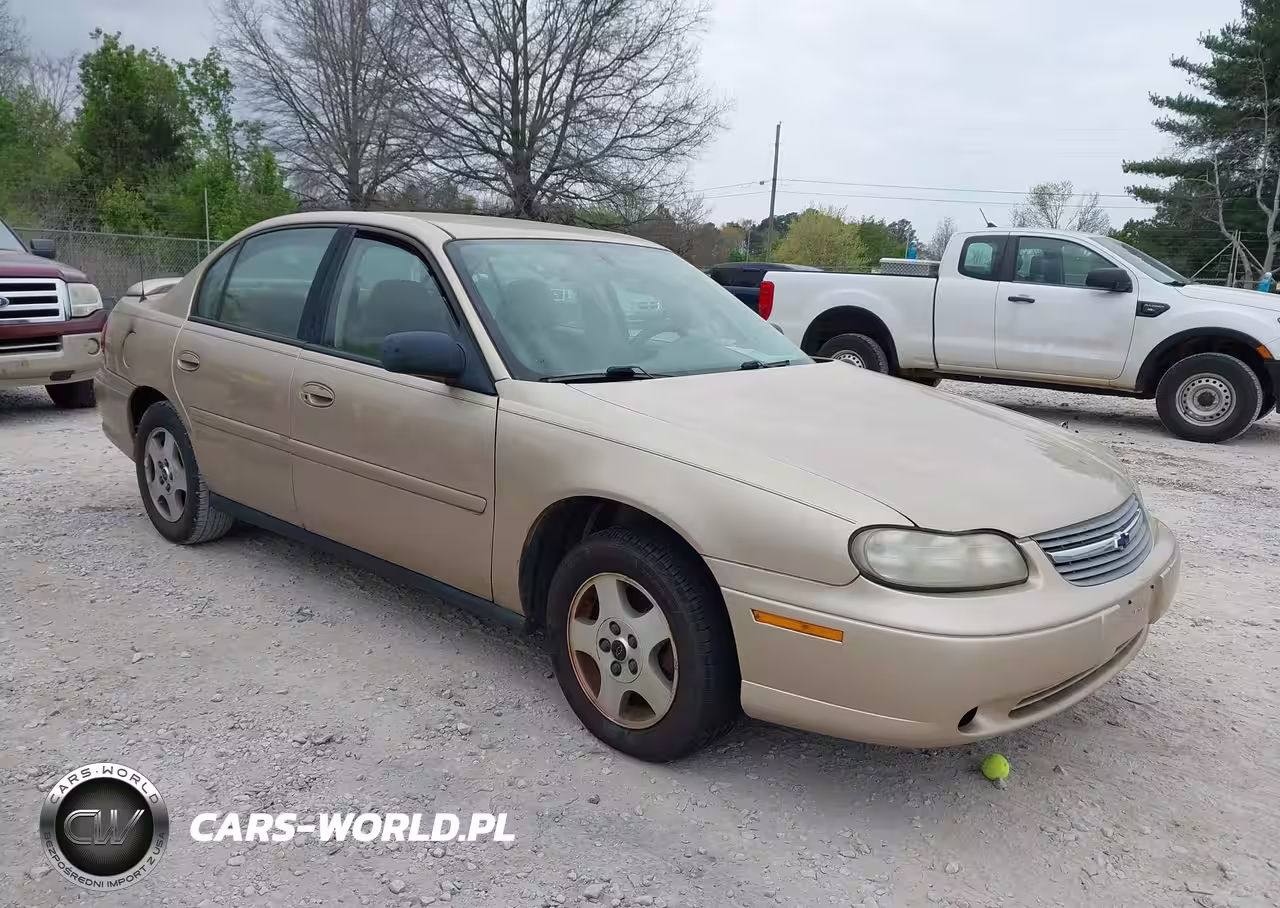 2005 Chevrolet Classic