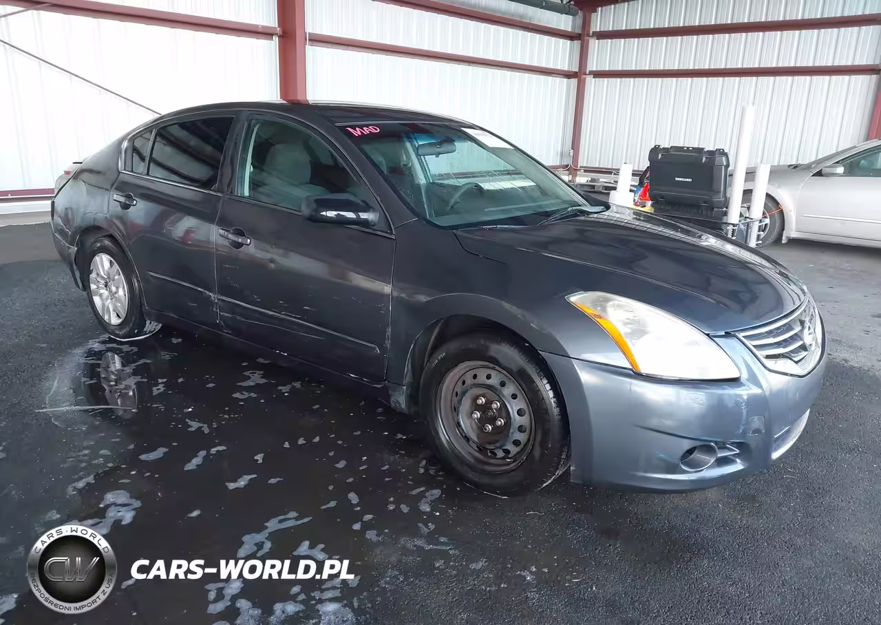 2012 Nissan Altima 2.5 S