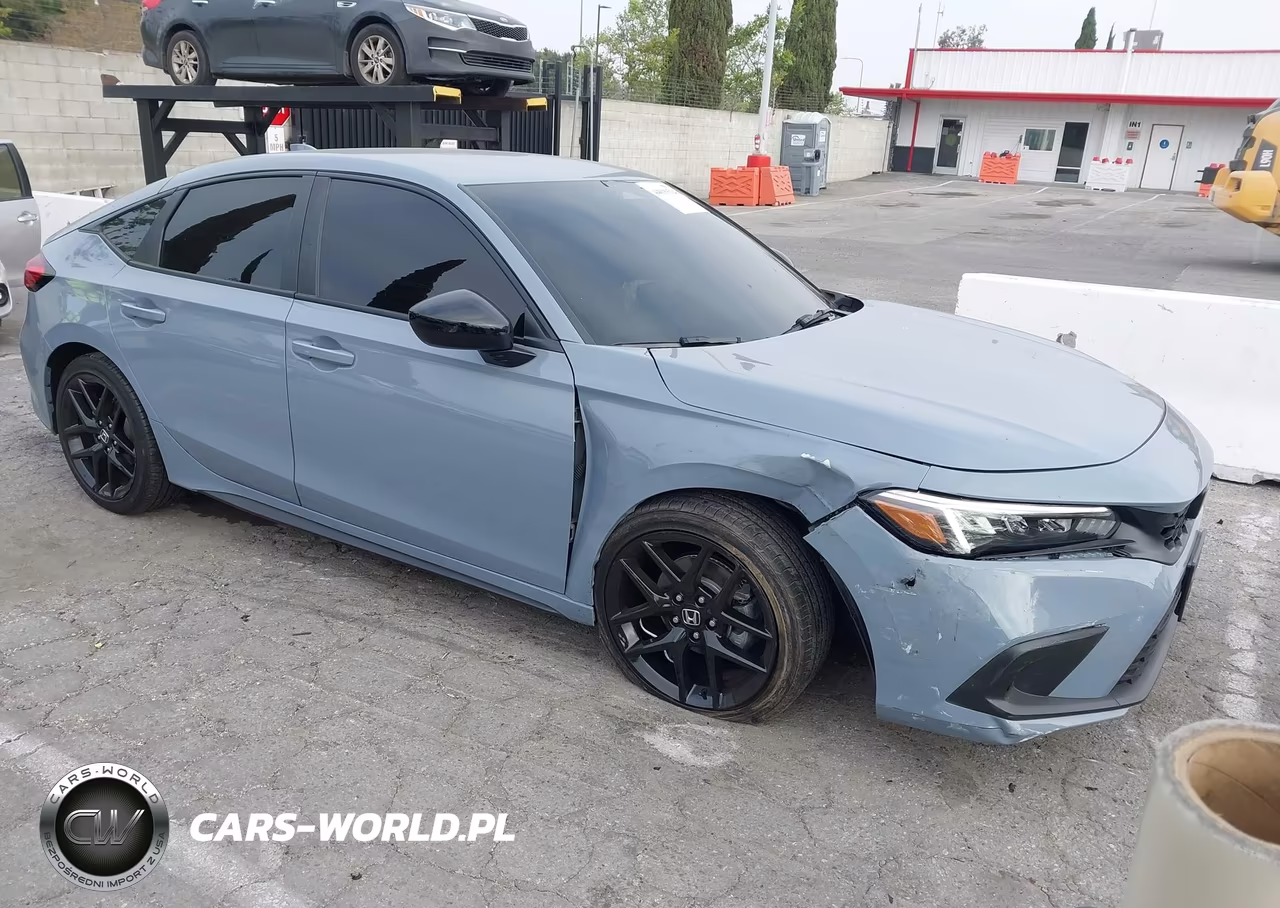 2024 Honda Civic Sport – zdjęcie 1 z 16