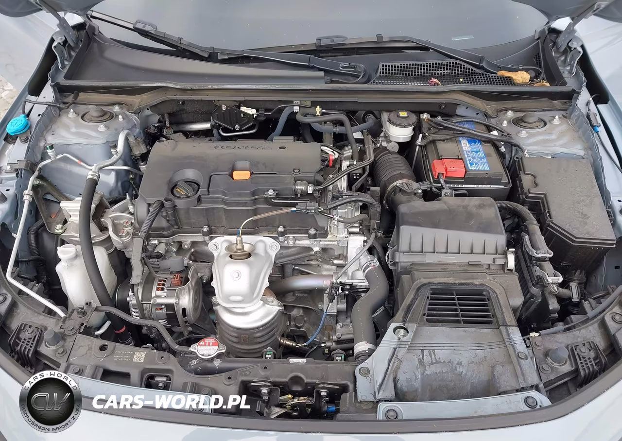 2024 Honda Civic Sport VIN:19XFL2G83RE040411 - 10