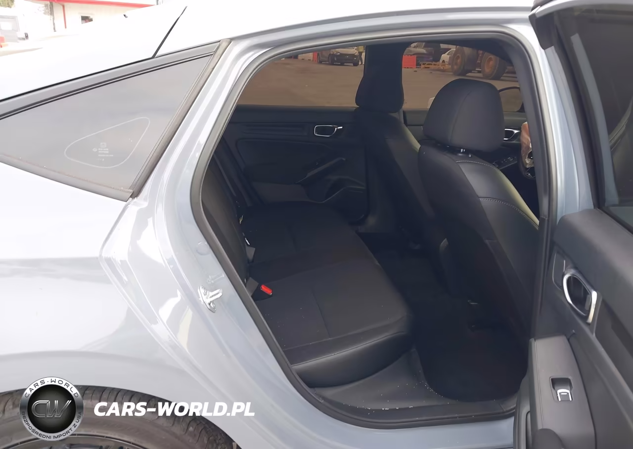 2024 Honda Civic Sport VIN:19XFL2G83RE040411 - 8