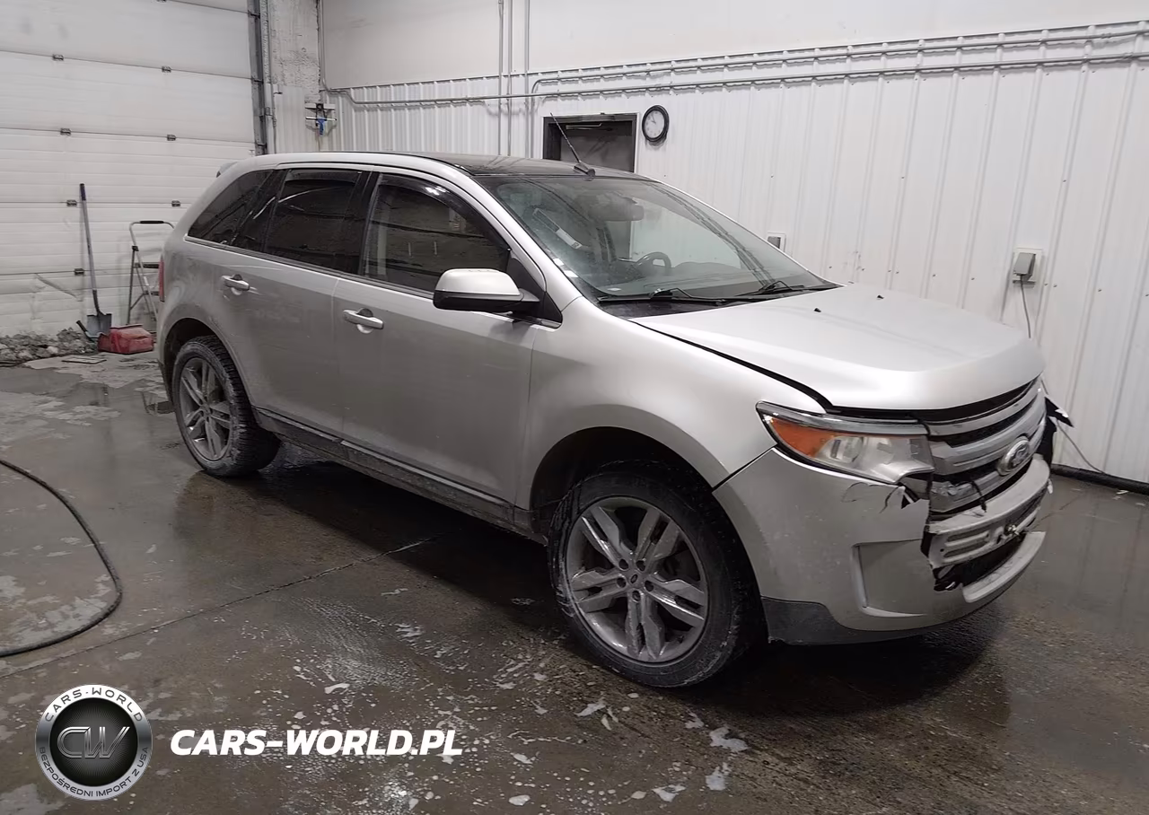 2012 Ford Edge Limited – zdjęcie 1 z 11