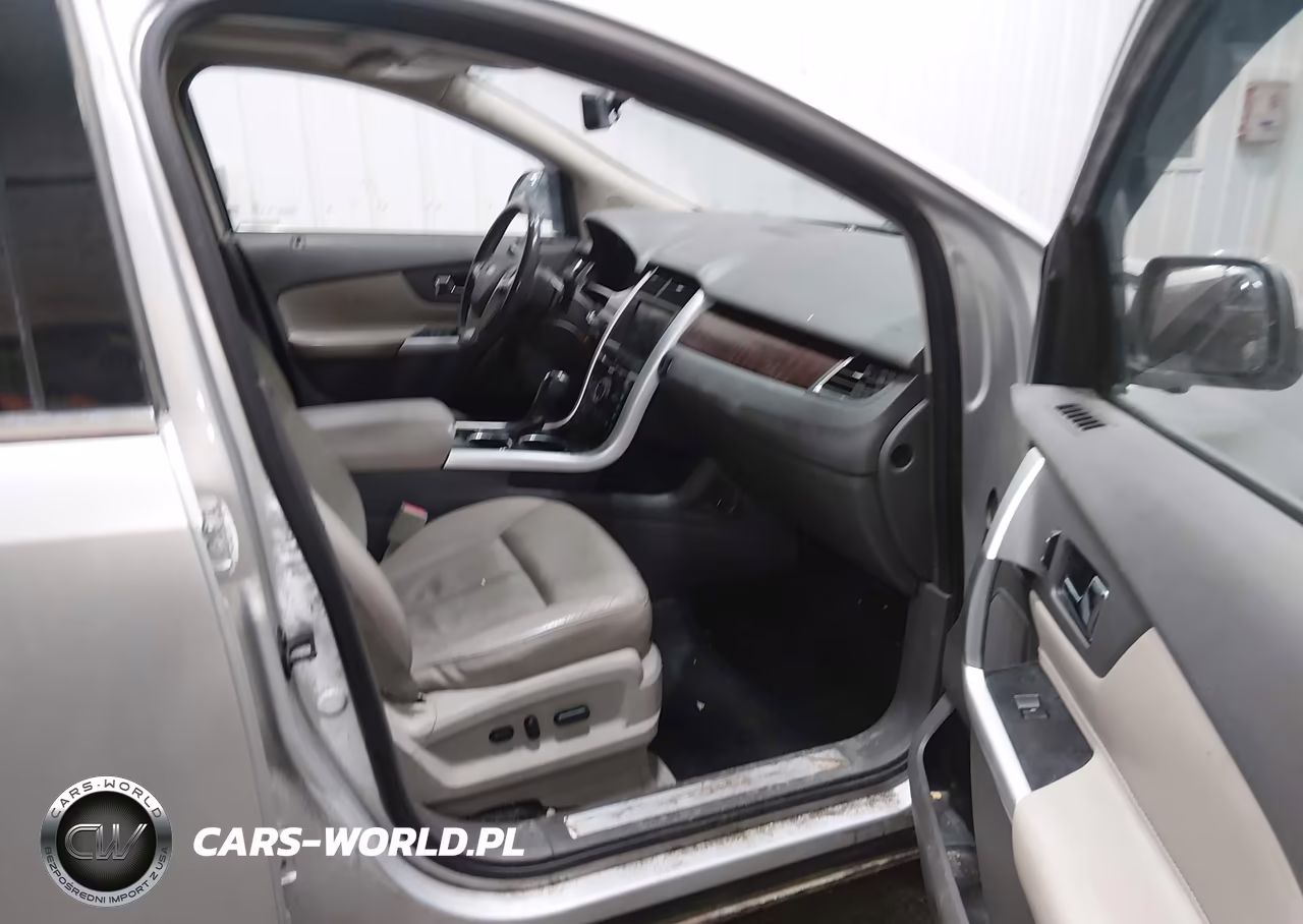 2012 Ford Edge Limited VIN:2FMDK4KC3CBA27685 - 5