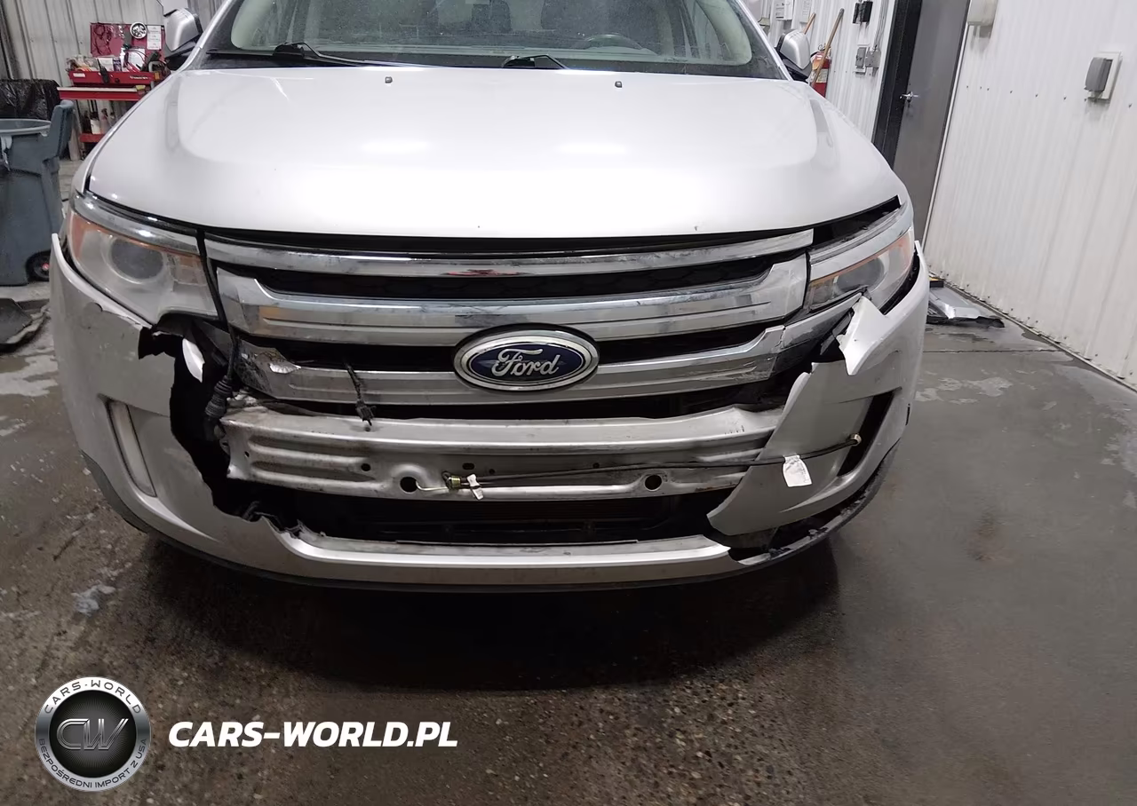 2012 Ford Edge Limited VIN:2FMDK4KC3CBA27685 - 6