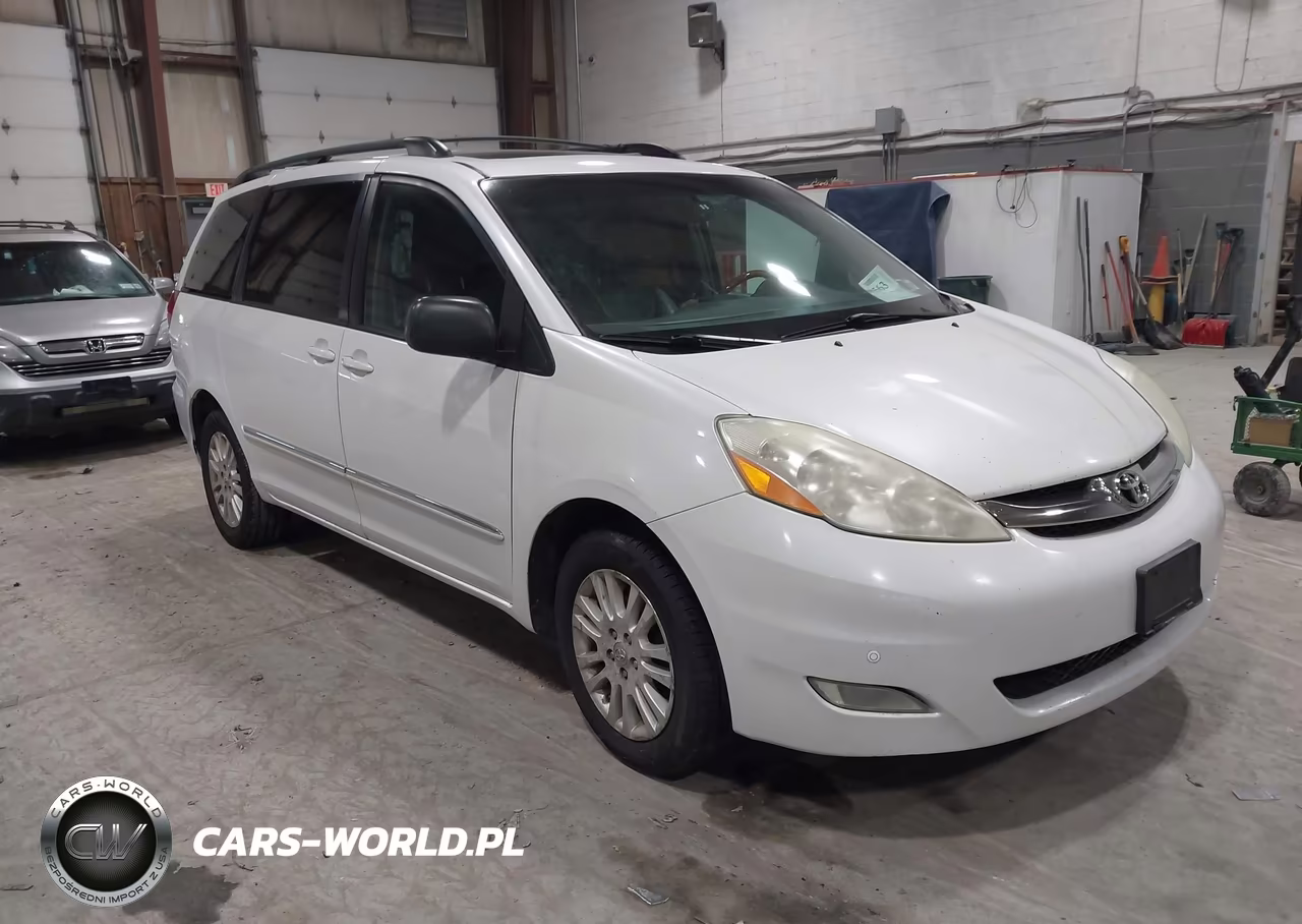 2010 Toyota Sienna Limited