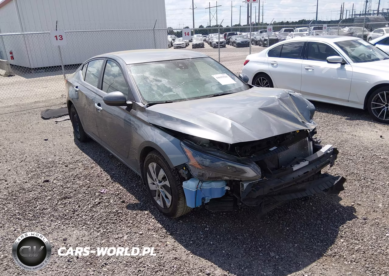 2023 Nissan Altima S Fwd