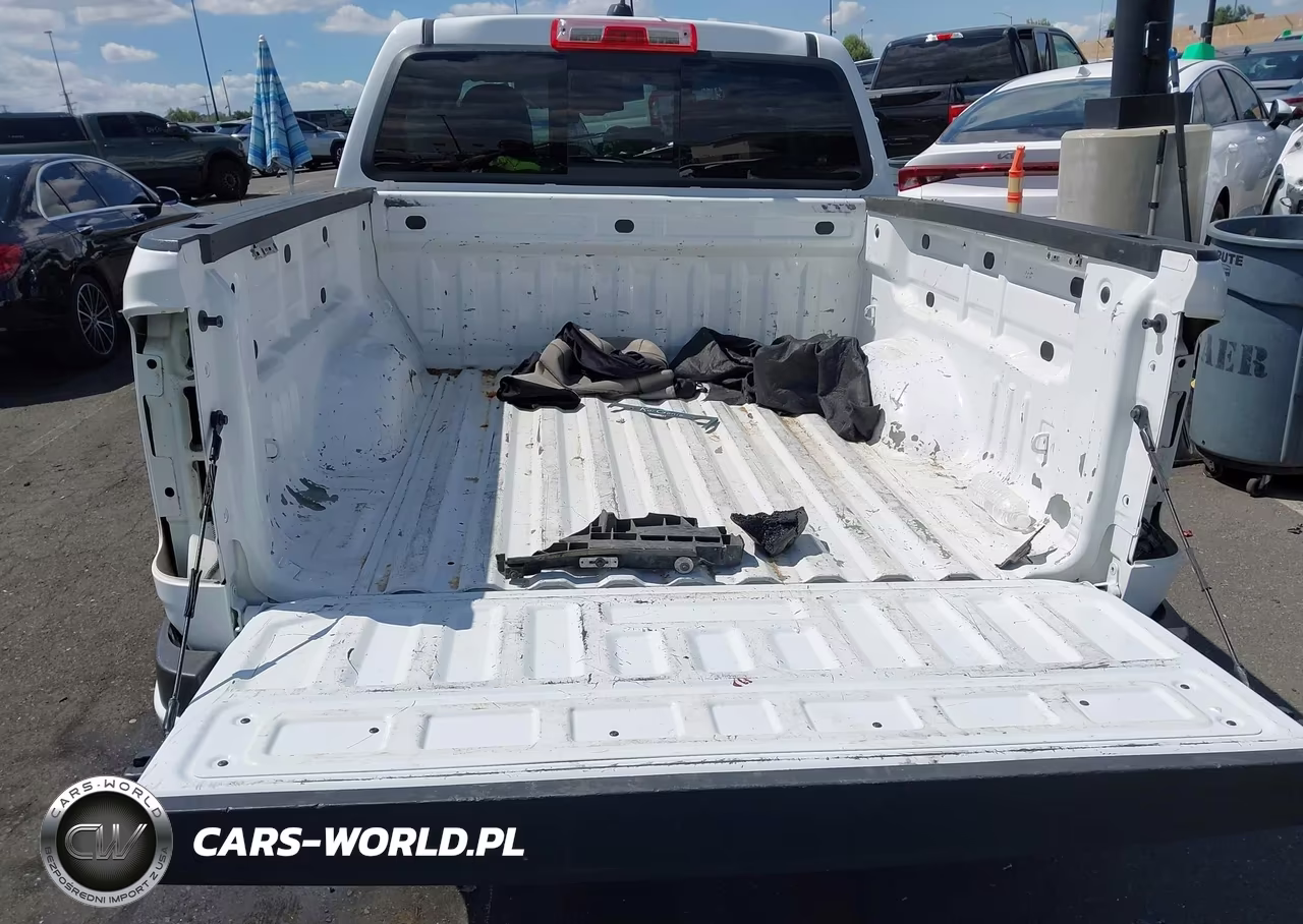 2022 GMC Canyon 4Wd Short Box Elevation VIN:1GTG6CEN2N1195300 - 12